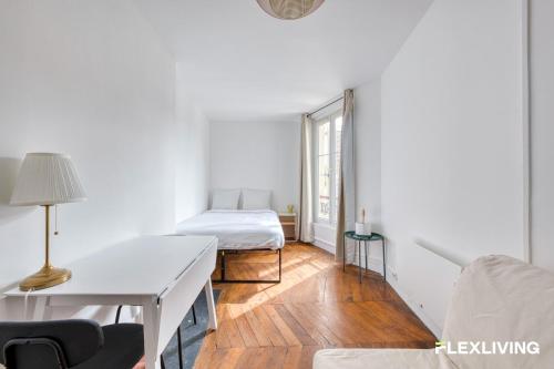Studio cosy aux Épinettes, Paris 17e