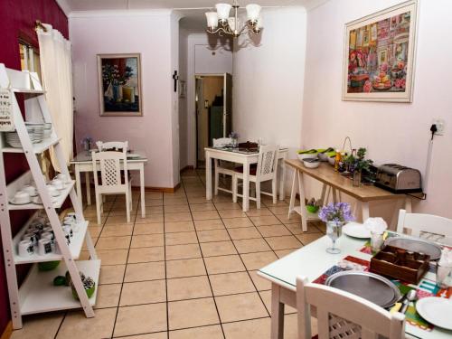 Seadmed, Woodpecker Guesthouse in Ficksburg