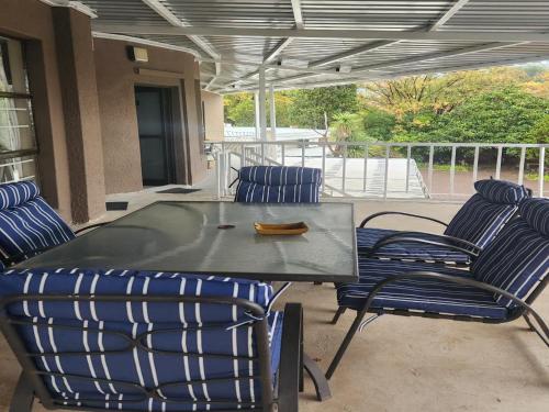 Seadmed, Woodpecker Guesthouse in Ficksburg