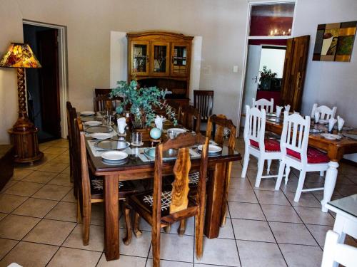 Seadmed, Woodpecker Guesthouse in Ficksburg