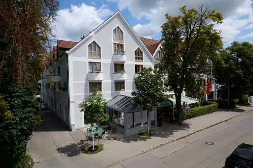 Hotel Kastanienhof in Erding, Deutschland