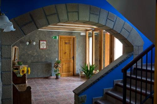 Előcsarnok, Mas El Ferres in Vall D'En Bas