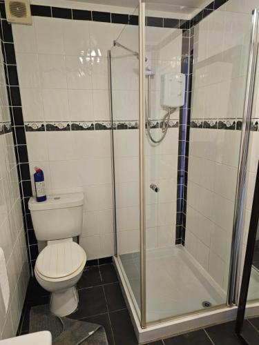 Quiet Room with ensuite in Chippenham