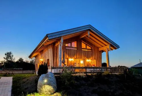 Inser Hof - Hüttenleben Bayern in Mauth, Deutschland
