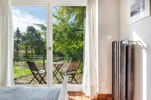 Künstlerwohnung im Naturpark in Meezen, Deutschland