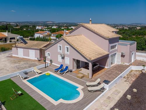 New Amazing Private Villa Near Falesia Beach gîte à louer Vale de Carros