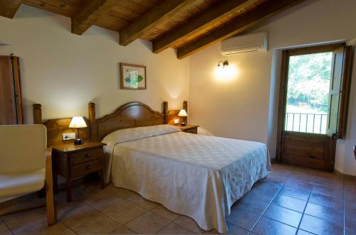 Mas El Ferres in Vall D'En Bas