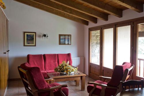 Közös társalgó / TV, Mas El Ferres in Vall D'En Bas