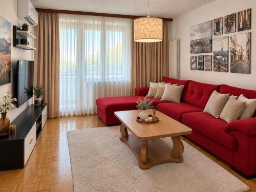 Modern 2 Bedroom Apartment Sarajevo