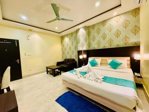 Hotel Ramsan Plaza