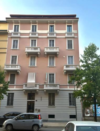 Apartment Piranesi 45