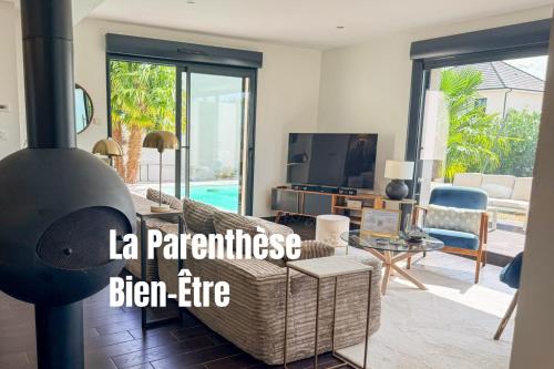 La Parenthèse Bien-Être - Location saisonnière - Ingré