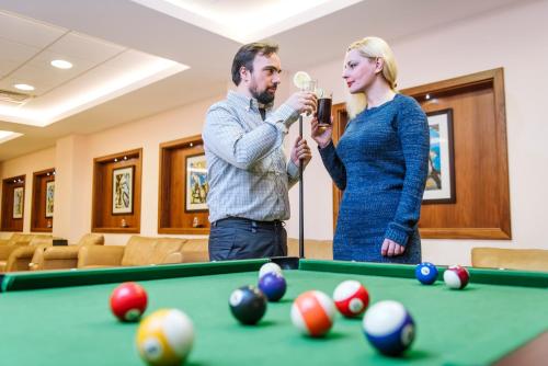 Hotel TTS**** Spa&Wellness Covasna - image 9