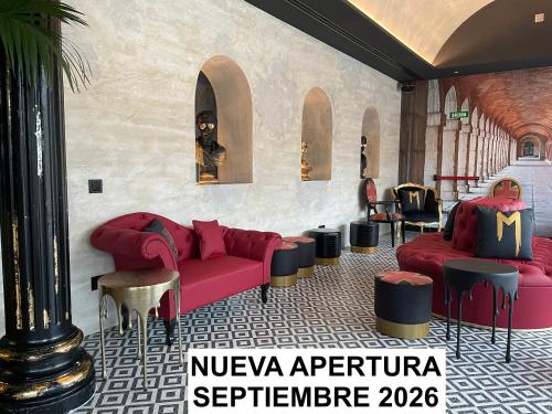 Meet Me Madrid Hotel