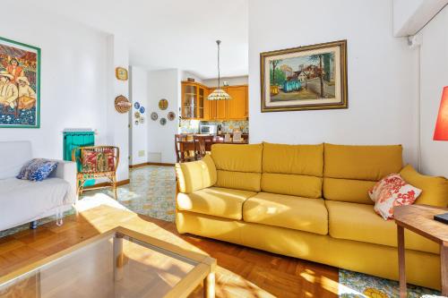 Hostdomus - Villa Viola Terrace free parking