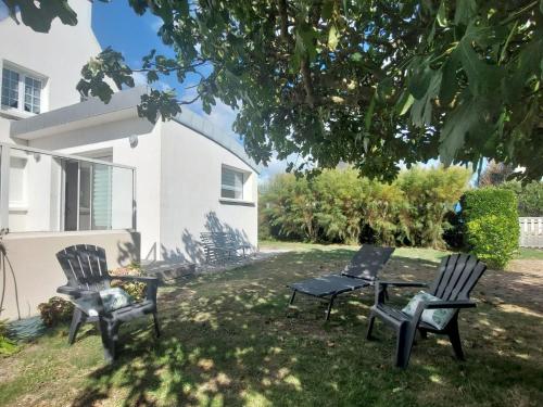 Holiday Home Sables Blancs by Interhome - Location saisonnière - Loctudy