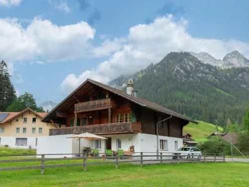 Apartment Chalet Alte Post by Interhome in Schwenden, Schweiz