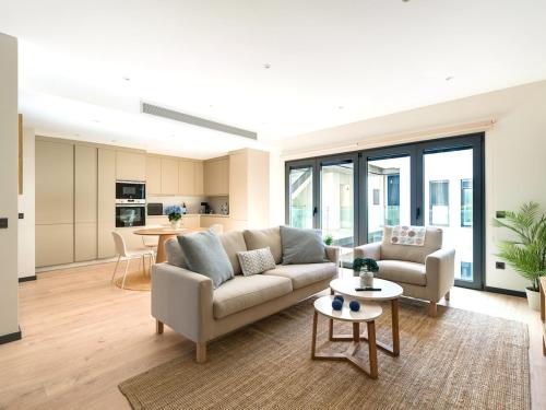 Family apartment in Las Canteras A4C