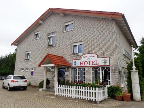 Accommodation in Merzenich