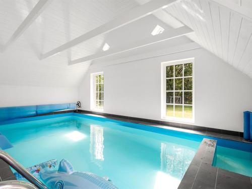 مسبح, Holiday Home Taralyn - 1-3km from the sea by Interhome in Vaeggerlose
