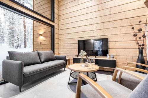 Westwind Nest B2 by Hilla Villas in Yllasjarvi