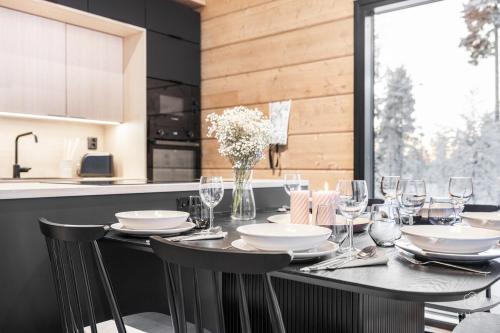 Westwind Nest B2 by Hilla Villas in Yllasjarvi