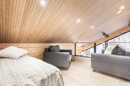 Westwind Nest B2 by Hilla Villas in Yllasjarvi
