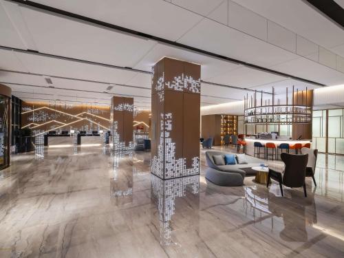 נוף חוץ, Novotel Guangzhou Baiyun Airport in גואנגג'ואו