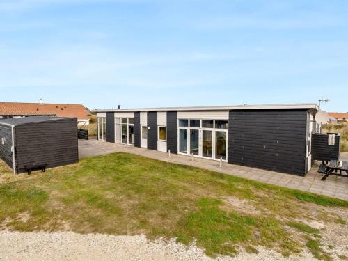 Holiday Home Pontus - 400m from the sea by Interhome in 7700 Torsted