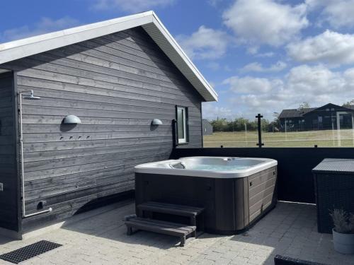  Holiday Home Dwerg - 1-5km from the sea by Interhome in Løkken