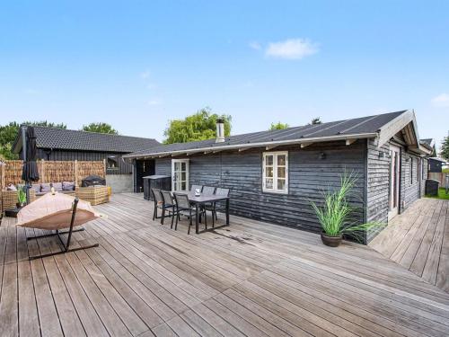  Holiday Home Gunlef - 50m from the sea by Interhome in Svendborg
