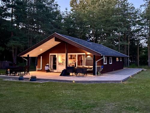  Holiday Home Aman - 700m to the fjord by Interhome in Højslev