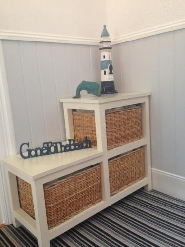 設施, 西部住宿加早餐旅館 (Westward B&B) in 紐奎市中心