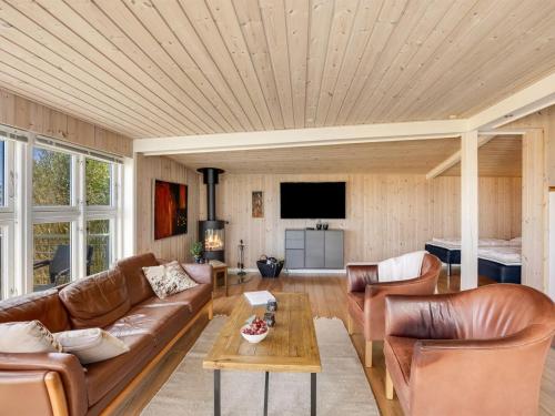  Holiday Home Marlena - 150m from the sea by Interhome in Frederikshavn
