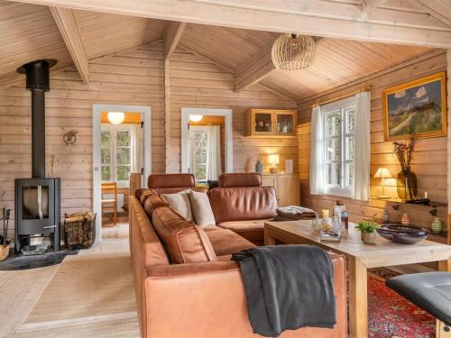  Holiday Home Uuno - 1-2km from the sea by Interhome in Hadsund