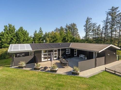  Holiday Home Wilja - 400m from the sea by Interhome in 9690 Fjerritslev
