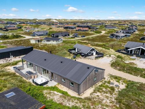 Exterior view, Holiday Home Waldar - from the sea by Interhome in Hvide Sande