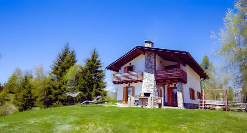 Trivignolife - Chalet in Montagna