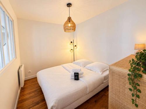 Cosy 2 pieces - Paris 11e - 4 voyageurs - Charonne