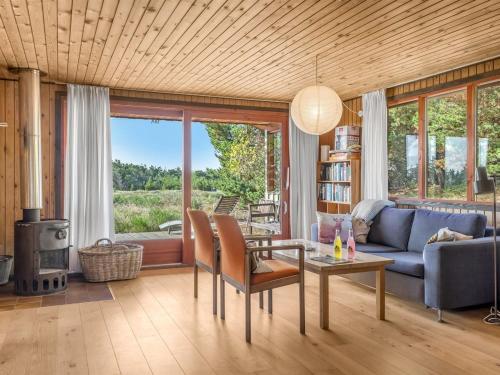  Holiday Home Atreju - 2km from the sea by Interhome in Bedsted Thy
