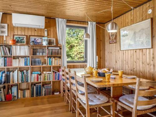  Holiday Home Atreju - 2km from the sea by Interhome in Bedsted Thy