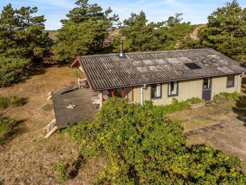A szálláshely kívülről, Holiday Home Atreju - 2km from the sea by Interhome in Bedsted Thy