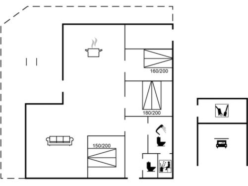  Holiday Home Anella - 200m from the sea by Interhome in Haderslev