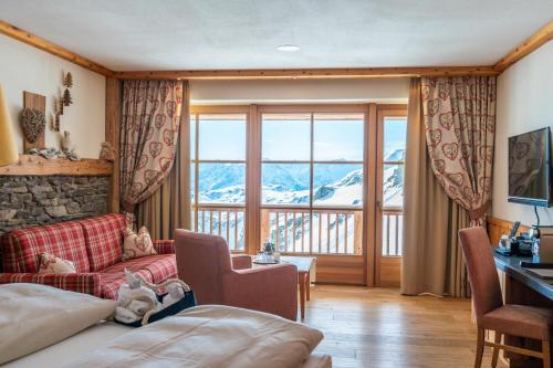 Wedelhütte Hochzillertal