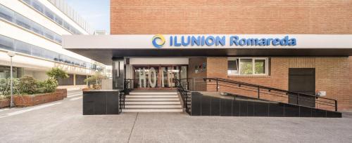 Hotel ILUNION Romareda