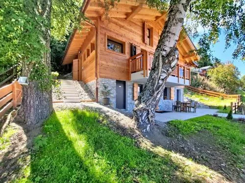 Chalet Byzance by Interhome in Nendaz, Schweiz