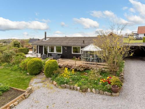 A szálláshely kívülről, Holiday Home Brunetta - 200m to the fjord by Interhome in Sillerslev