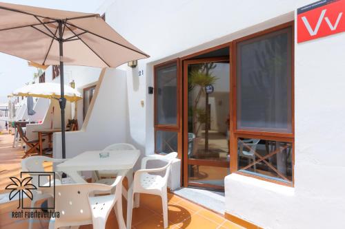 21 Ineika Pool view & WiFi by iRent Fuerteventura 5