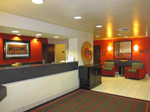 Lobby, Extended Stay America Suites - San Jose - Morgan Hill in Morgan Hill (CA)