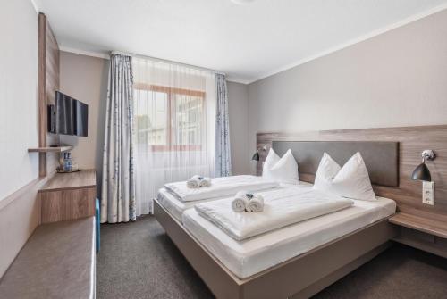1 king bed